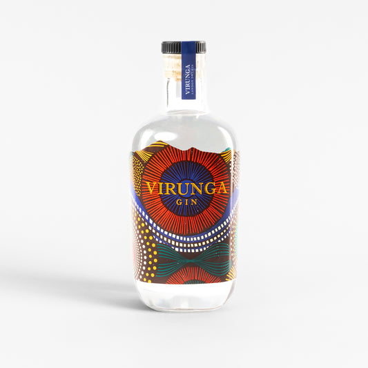 Virunga Gin Limited Edition 50cl