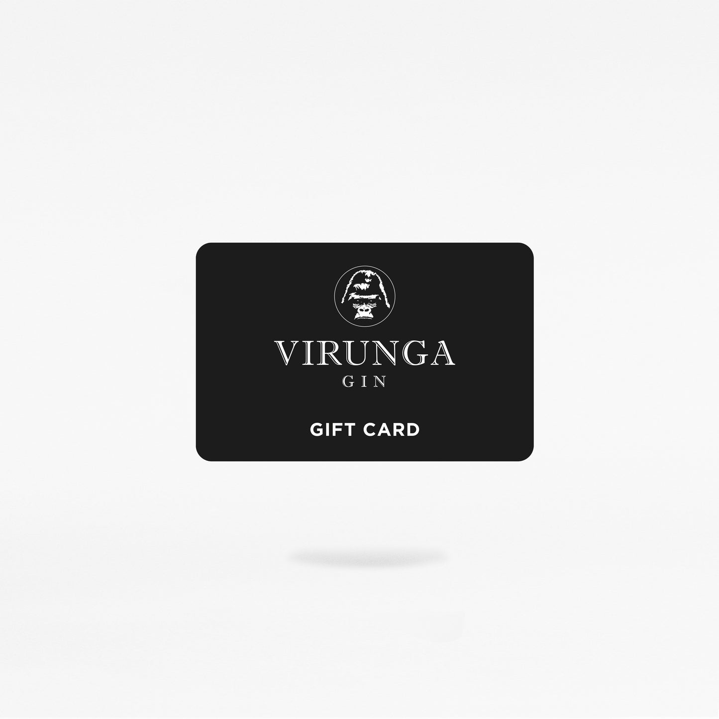 Virunga Gin gift card