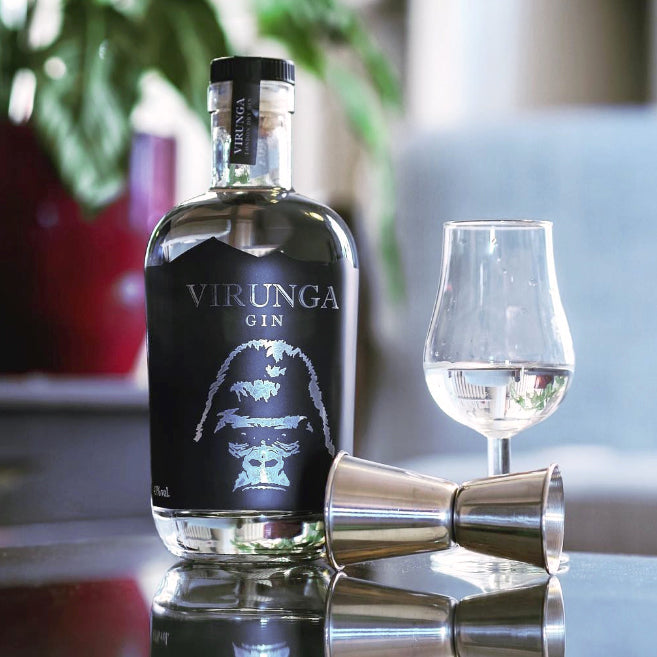 Virunga Gin 50cl