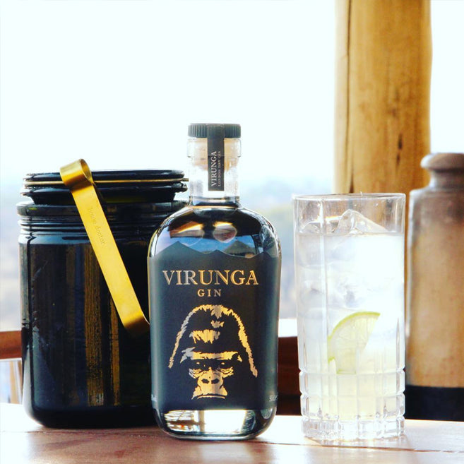 Virunga Gin Box